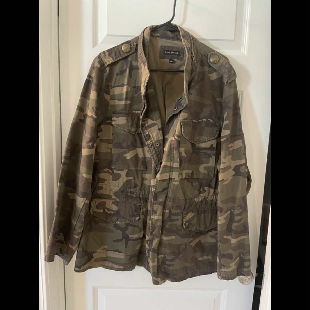 Lane Bryant Jacket  Brand New
